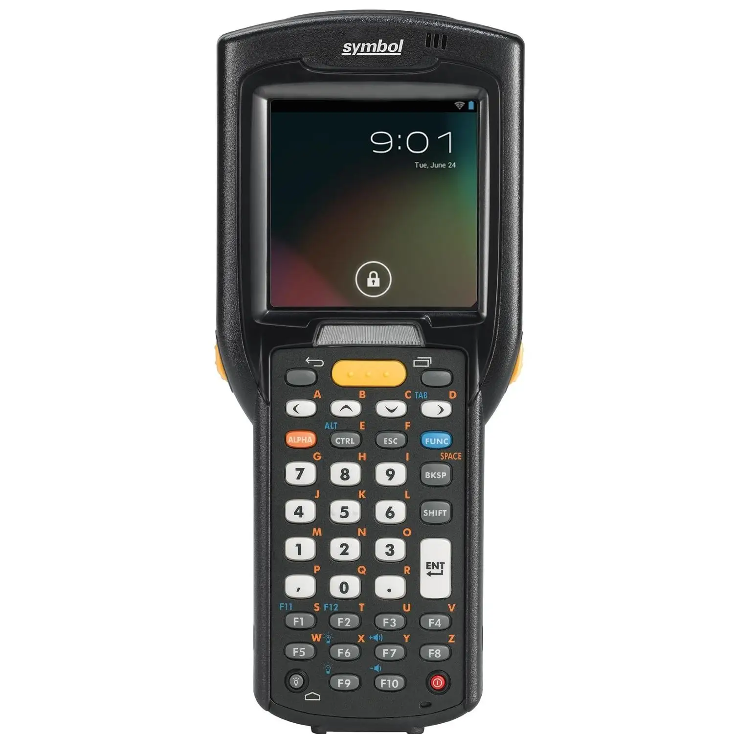 MC32N0-SI3HCLE0A Зебра MC3200 MC32N0 мобильный компьютер прямой шутер сканер с колыбели - Цвет: MC32N0-SI3HCLE0A