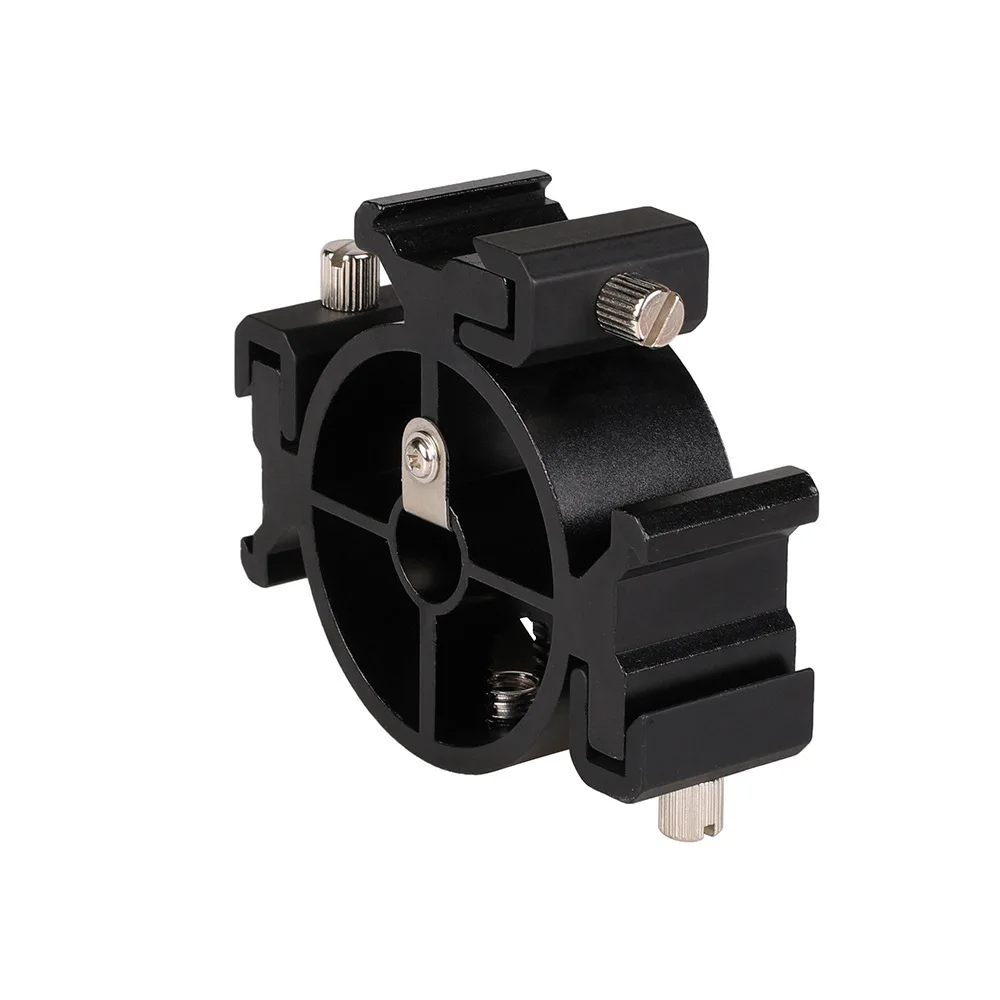 

New multi stand bracket, round field bracket, cold boot stand, multi mobile phone direct broadcast pan tilt flash base