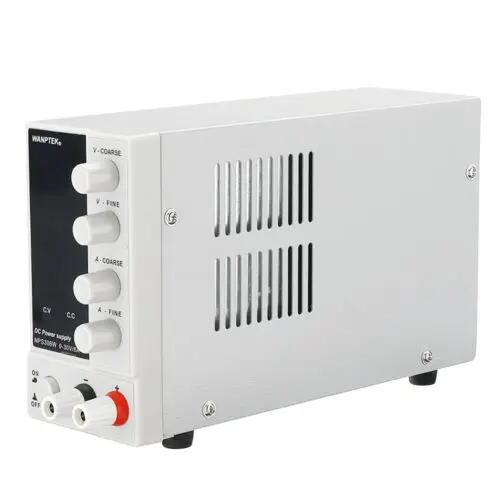 NPS3010W/NPS605W мини импульсный источник Регулируемый DC Питание с Мощность дисплей 30V10A/120 V/3A 0,1 V/0.01A/0,01 W