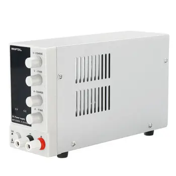 

NPS3010W/ NPS605W Mini Switching Regulated Adjustable DC Power Supply with power display 30V10A/120V/3A 0.1V/0.01A/0.01W