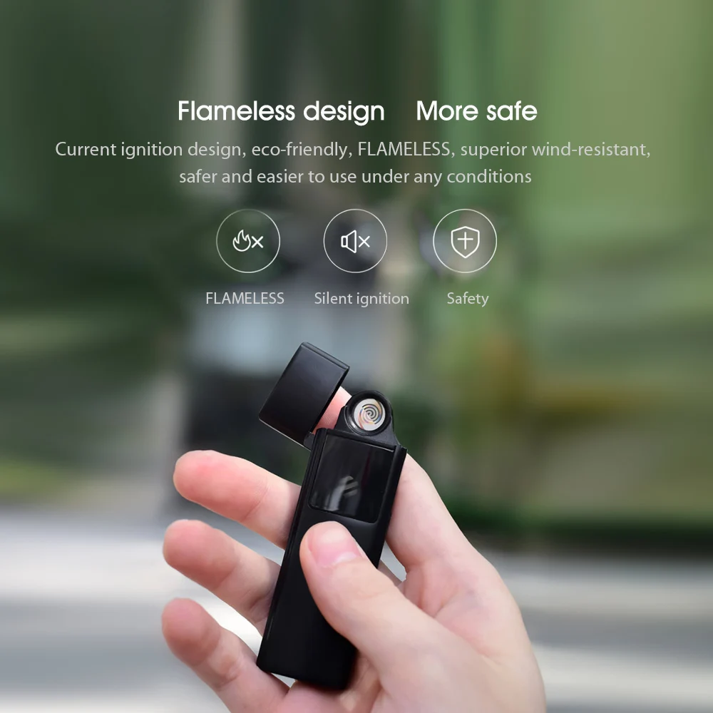 Xiaomi Beebest L101 Electric Lighter description image 2