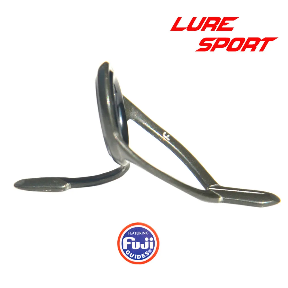 Комплект направляющих LureSport FUJI 9 шт. BCMNAT BCKWAG литой верх и направляющий набор