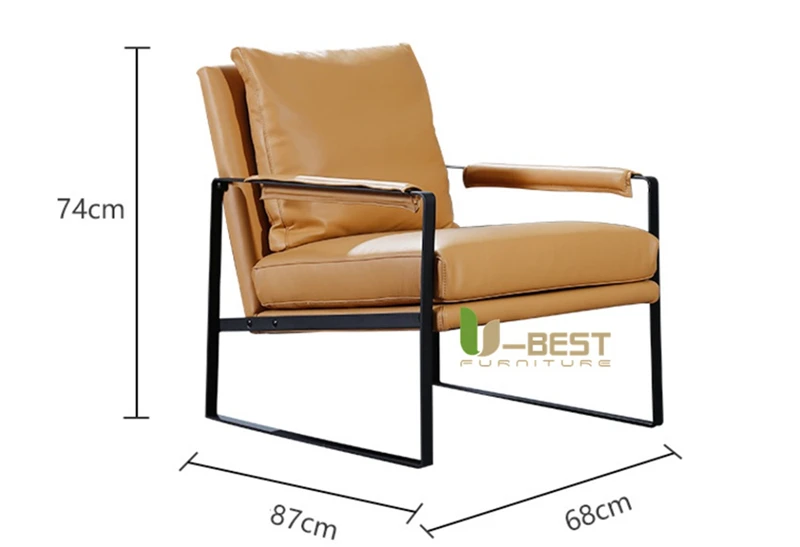 Minimalism italy design lange lounge chair  (11)