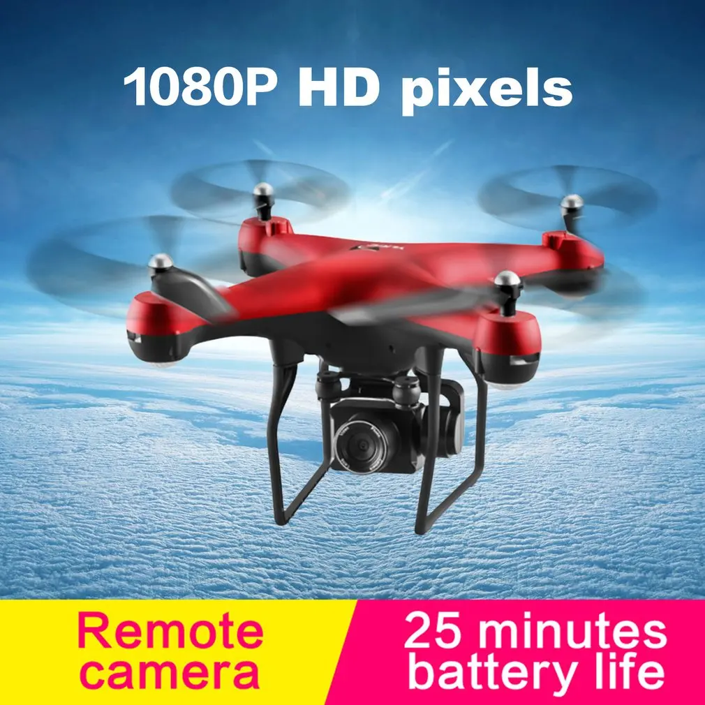 S32T ESC VR3D режим 360 градусов флип& ролл 480 P/1080 P ESC объектив долгий срок службы батареи HD жестовая камера Дрон ударопрочный RC самолет