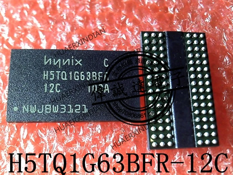 New Original H5TQ1G63BFR 12C FBAG96 High Quality Real Picture In Stock ...