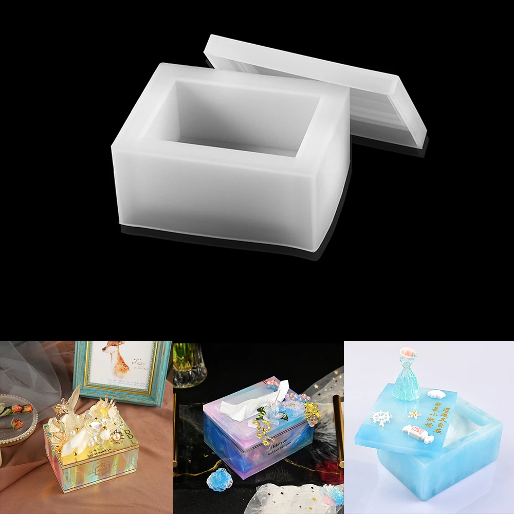 DIY Craft Bowl UV Crystal Epoxy Resin Mold Dish Plate Casting Silicone Mould  Handicrafts Home Decoration Bowl Resin Mold 40GB - AliExpress