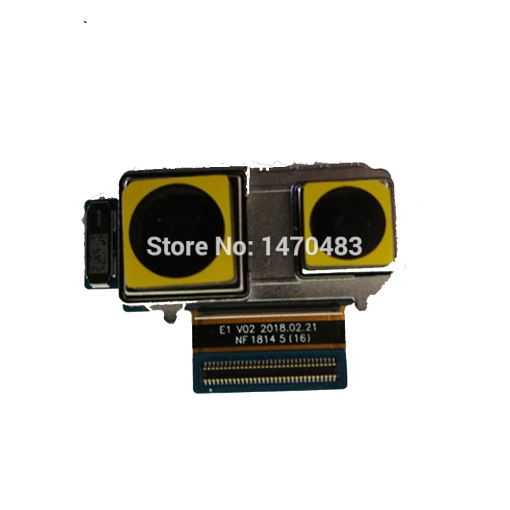 

For Xiao Mi Mi8 Rear Camera Back Photo Camera Modules Flex Cable Repair Parts For Xiaomi Mi8 Smartphone