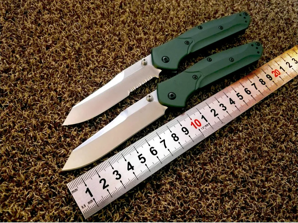 Классический складной нож 940 BF BM940 3 4 &quotS30V атласное комбинированное лезвие