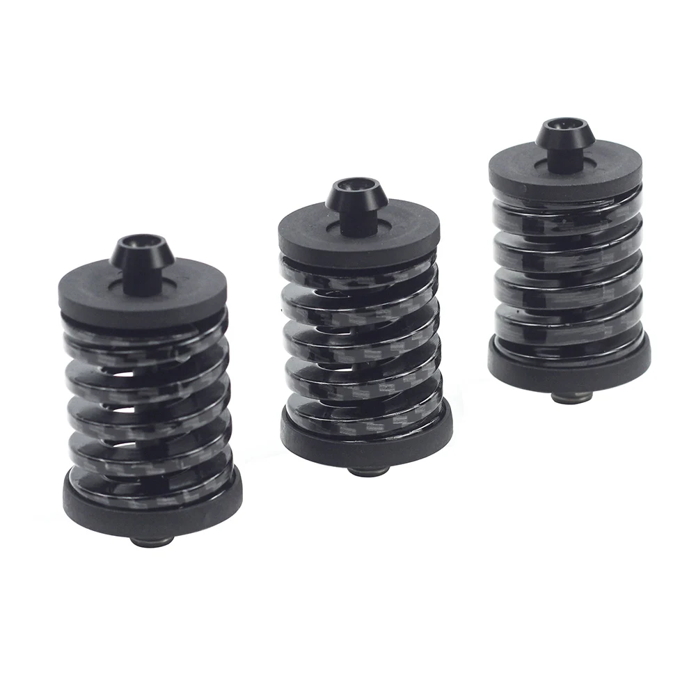 Trigo鋼リアショックブロック360度ロックサスペンションブロンプトン用