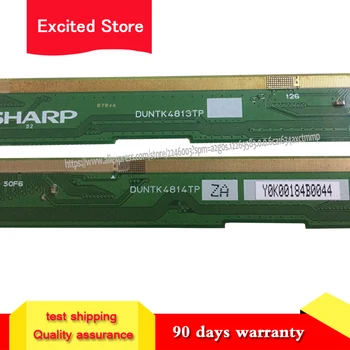 

original 1pair/2pcs working K4813TP K4814TP LCD Panel PCB Part