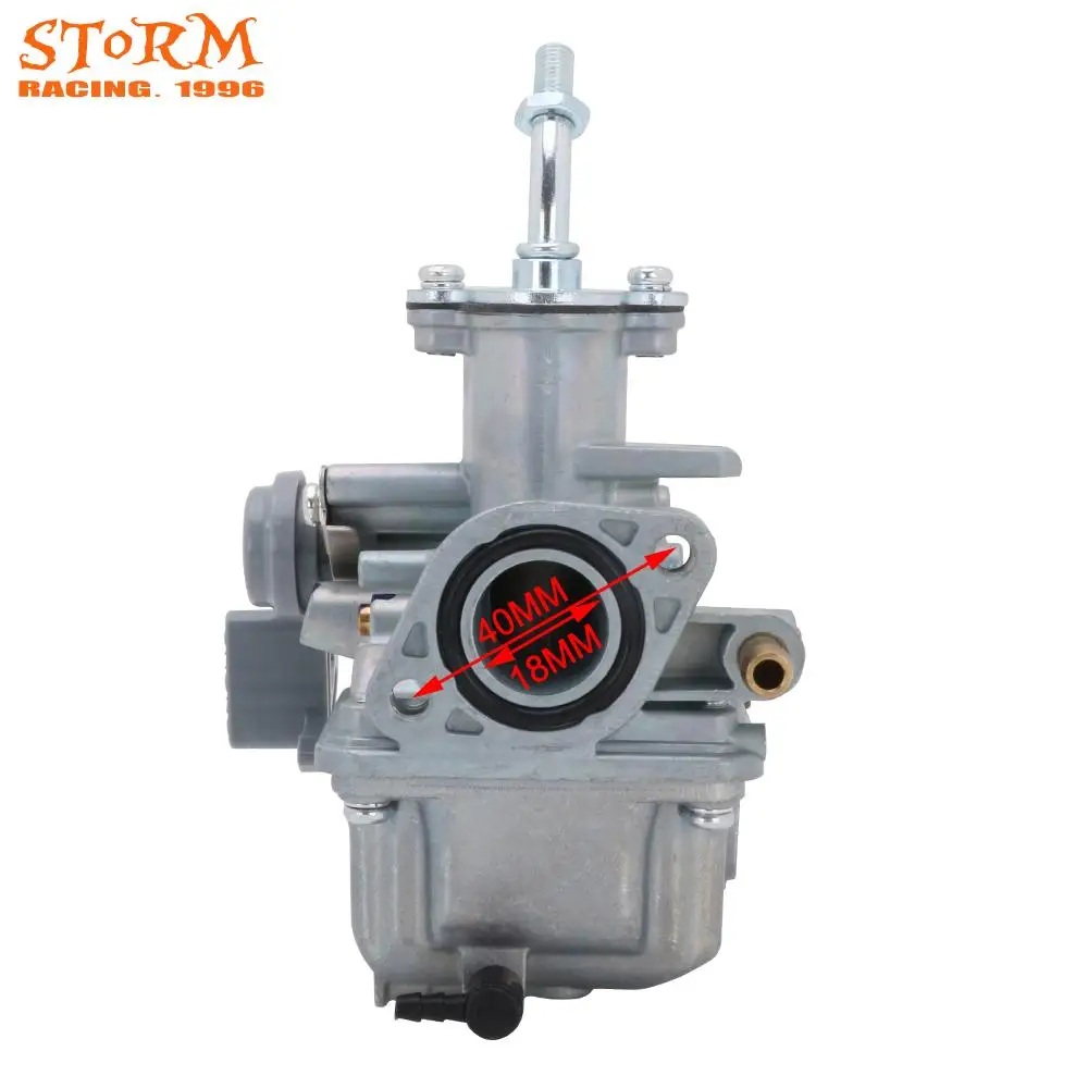 Motorcycle Carburetor Carb With High Performance High Quality Replacement Accessories Carburetor Kit For Yamaha YFM50 YFM 50