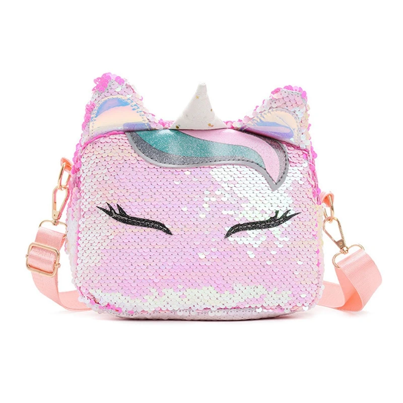 unicorn shoulder bag
