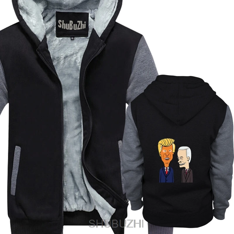 Beavis and ButtHead Хард Рок вечерние телешоу мужские черные толстовки Размер S до 2XL Мужская Толстовка Топы рукав хлопок толстые толстовки sbz4018