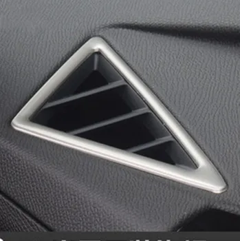 

Free shipping 2pcs/lot Air conditioning front air outlet cover for 2018 2019 2020 DS 7 car Accessories