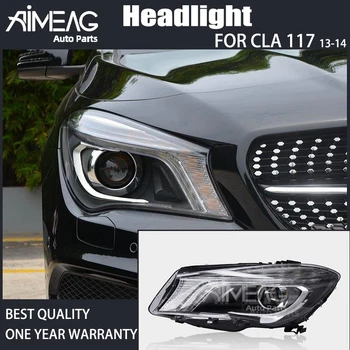 

Made for Benz CLA Class C117 2013- Bi-Xenon Headlight Front Lamp