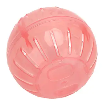 

Small Pet Rodent Mice Jogging Hamster Ball Gerbil Rat Play Toy Rabbit Exercise Running Fitness Ball