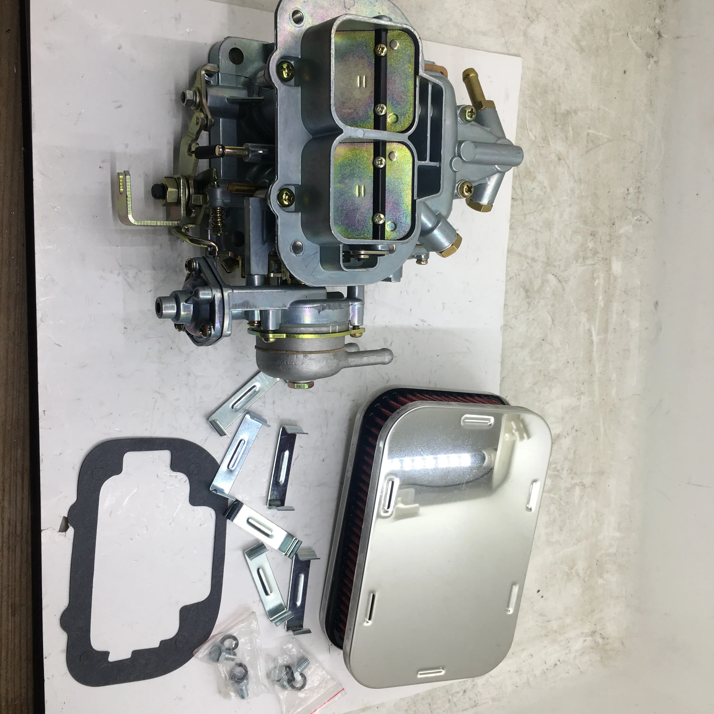 Карбюратор SherryBerg fajs carb для Weber 32/36 DGAV набор преобразования карбюратора водный