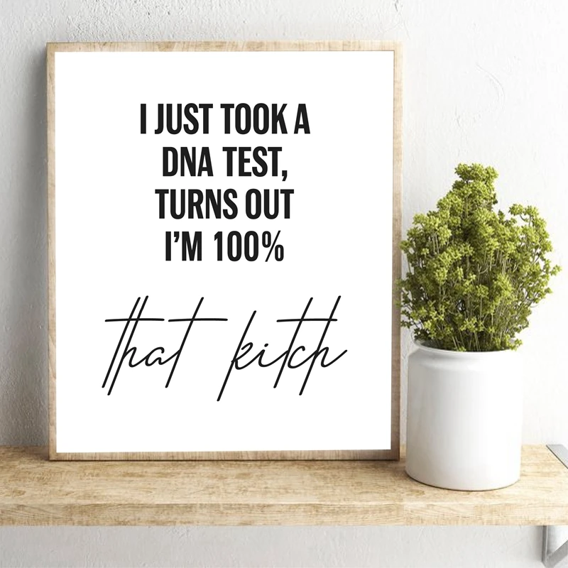 Truth Hurts Prints Home Decor