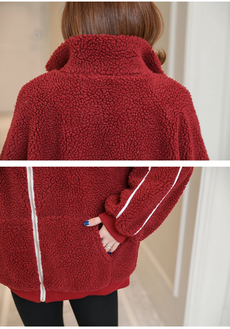 8835# осенне-зимние камуфляжные флисовые пальто для беременных; куртка-кенгуру для беременных женщин; корейская мода; шарф
