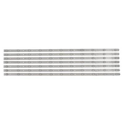 LED Backlight strip 11 lamp for Phil ips 42'' TV CL-42-D711-L-V5 42PFT6109/12 42PFT6569/60 42PFG6809 TPT420H2-DUJSGK | Лампы и