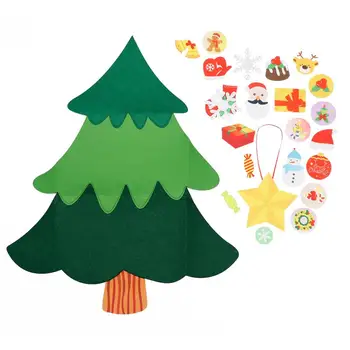 

1 Set DIY Christmas Tree High Quality Durable Sturdy Prime Christmas Ornament DIY Christmas Tree Christmas Tree Decor For Party