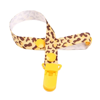 

Baby Pacifier Clip Chain Dummy Clip Nipple Holder For Nipples Children Pacifier Clips Teether Anti-drop Rope Adjustable 34