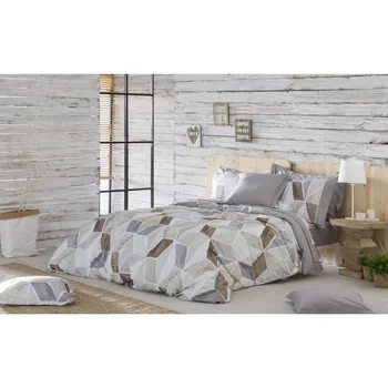 

DUVET cover MARAIS NAF NAF 155x220 cm GRAY