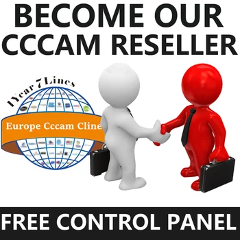 

DVB-S2 Receptor Control panel Cccam cline Spain Portugal Germany for freesat v8 super gtmedia v9 super 1 year free