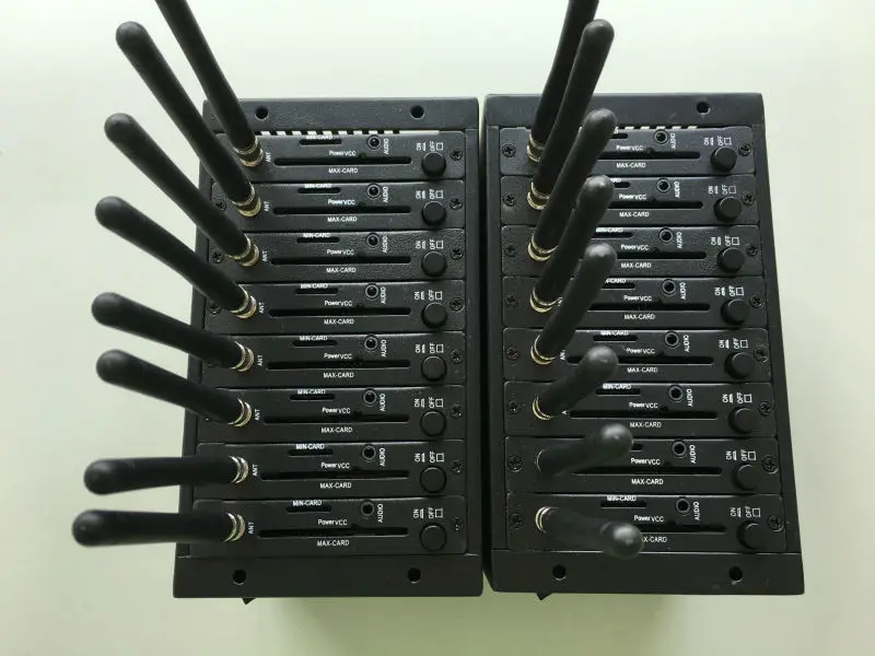 8 Порты модемный пул с USB Интерфейс 850/900/1800/1900 МГц Quad band Imei переменчивая, аудио вызова