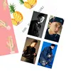 New 30Pcs/set KPOP EXO New OBSESSION 6th Album Photo Card Self Made LOMO Card Photocard ► Photo 3/5