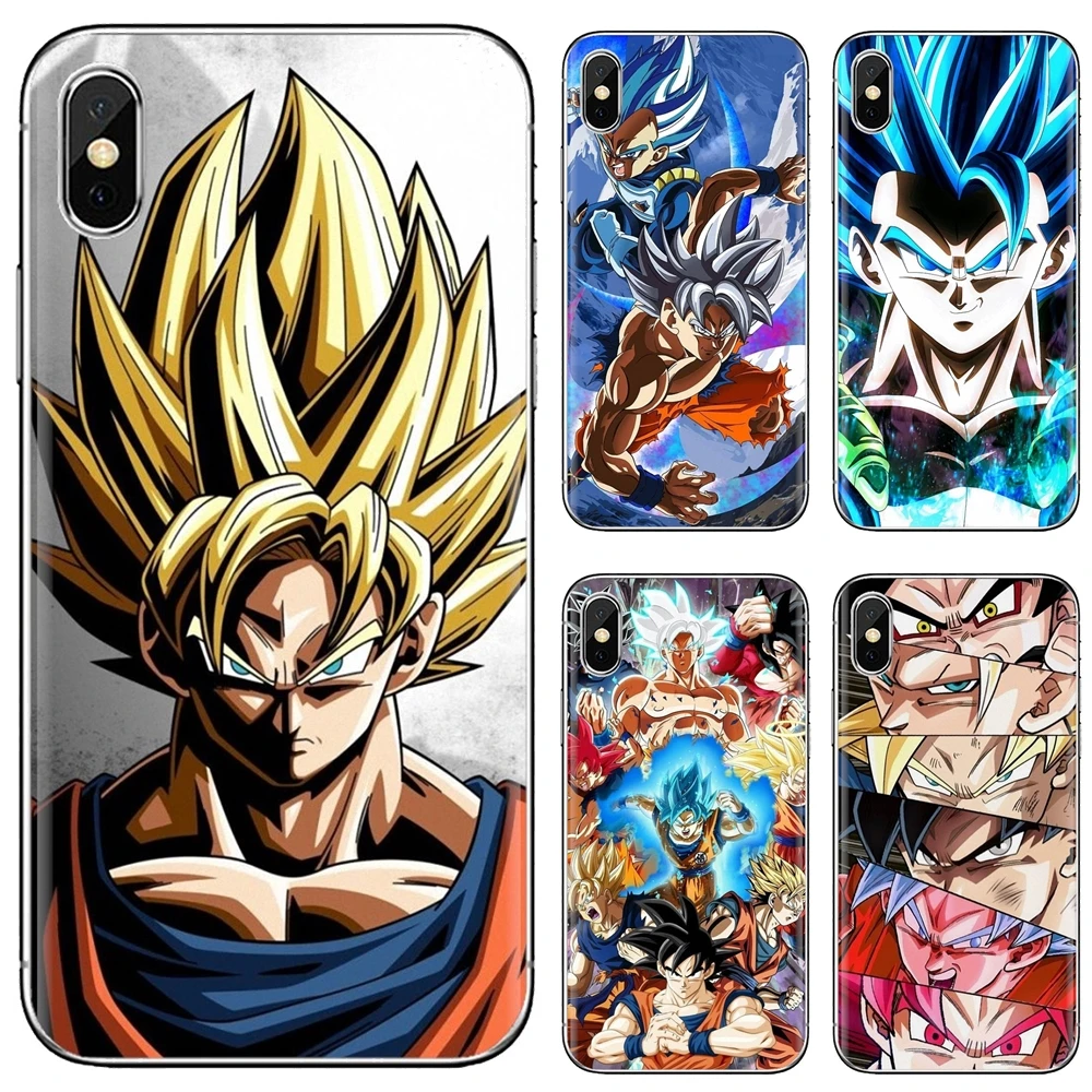 Силиконовый чехол Z-Super-C-аниме-Dragon-Ball-Goku для Xiaomi mi Redmi Note 3 4 4X 5 6 7 8 8t 9 9s 9t 10 pro lite |