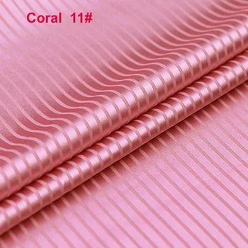 

Jacquard Stretchy Satin Imitation Silk Cation Qualified Fabric