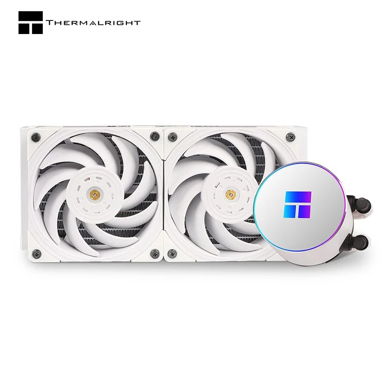 Thermalright Forzen Magic SCENIC 240 360 CPU AIO водный охладитель белый комплект встроенный радиатор