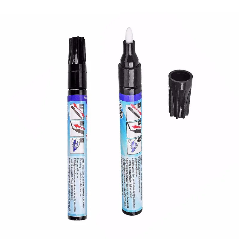 Портативная ручка для удаления царапин в чистом автомобиле авторучка автокрасок