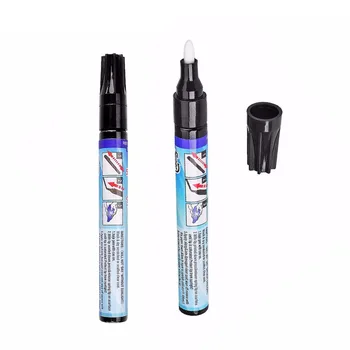 

Paint Pen Portable Clear Car Scratch Repair Remover Pen Auto Paint Pen Car-styling Tool White F-Best