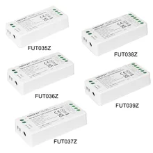 MiBOXER DC12-24V FUT035Z FUT036Z FUT037Z FUT038Z FUT039Z Zigbee Dual White Single Color RGB RGBW RGB+CCT LED Strip Contoller