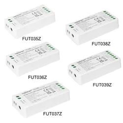 MiBOXER DC12-24V FUT035Z FUT036Z FUT037Z FUT038Z FUT039Z Zigbee Dual White Single Color RGB RGBW RGB+CCT LED Strip Contoller