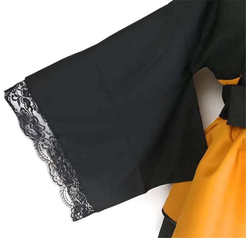 Плюс Размеры xxxl костюмы для Хэллоуина женские Для мужчин ребенка кимоно Наруто платье Uzumaki Naruto костюм для косплея «Наруто» маскарадный костюм «лолита»