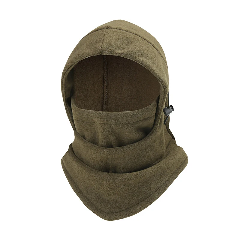 Outdoor Fleece Sports Hat Fishing 