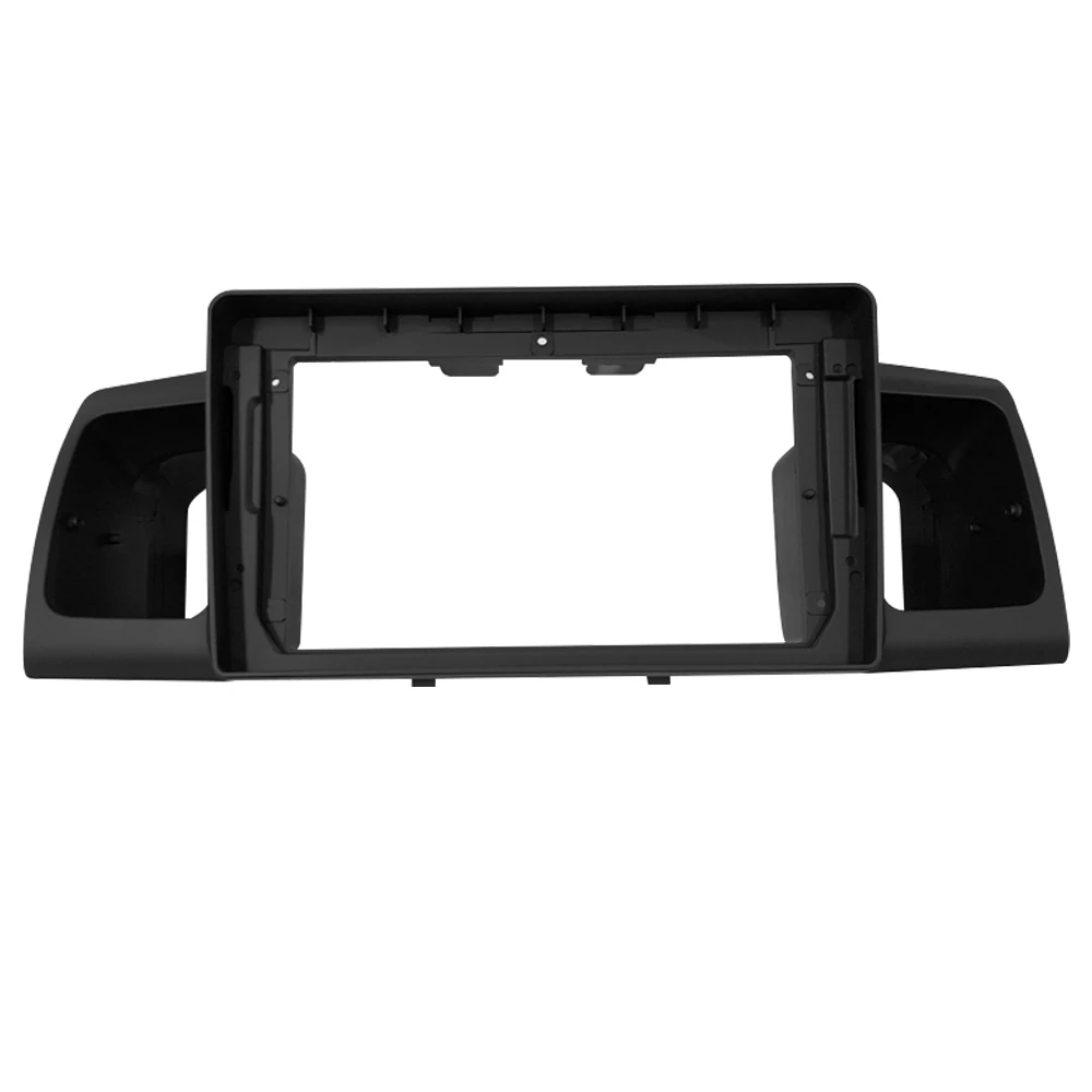 2 din Car radio Center Stereo Radio GPS Plate Panel Frame Fascia Replacement For Toyota Corolla E120 EX BYD F3 Dash Kit | Автомобили и