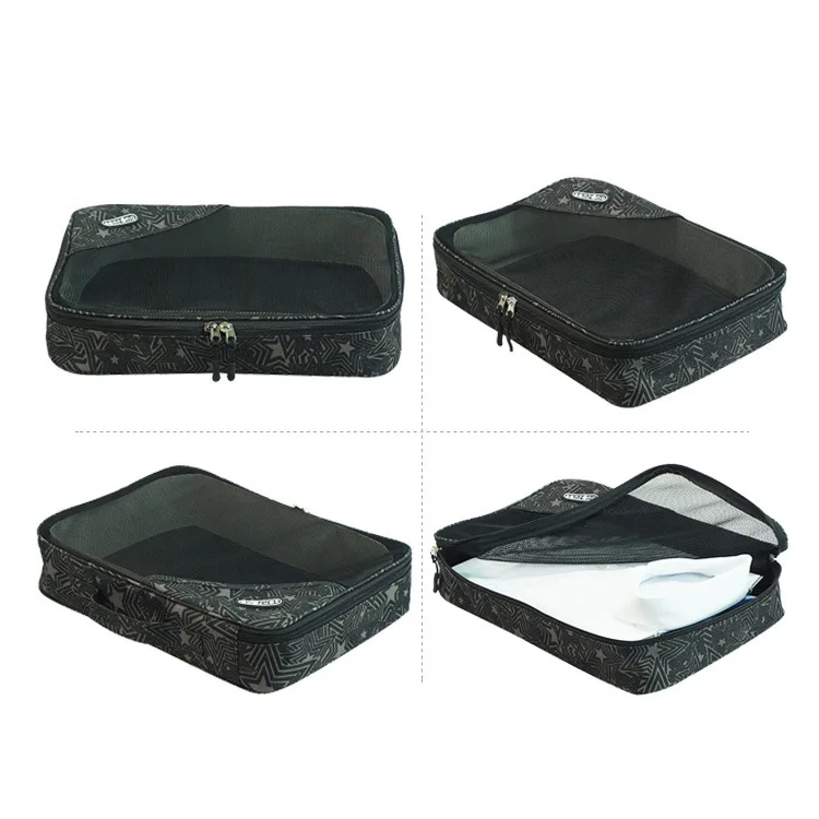 Импортные товары, экспортная дорожная сумка, анти-проливающаяся одежда, нижнее белье, моющаяся косметика, Проволочная сумка для хранения, настраиваемая