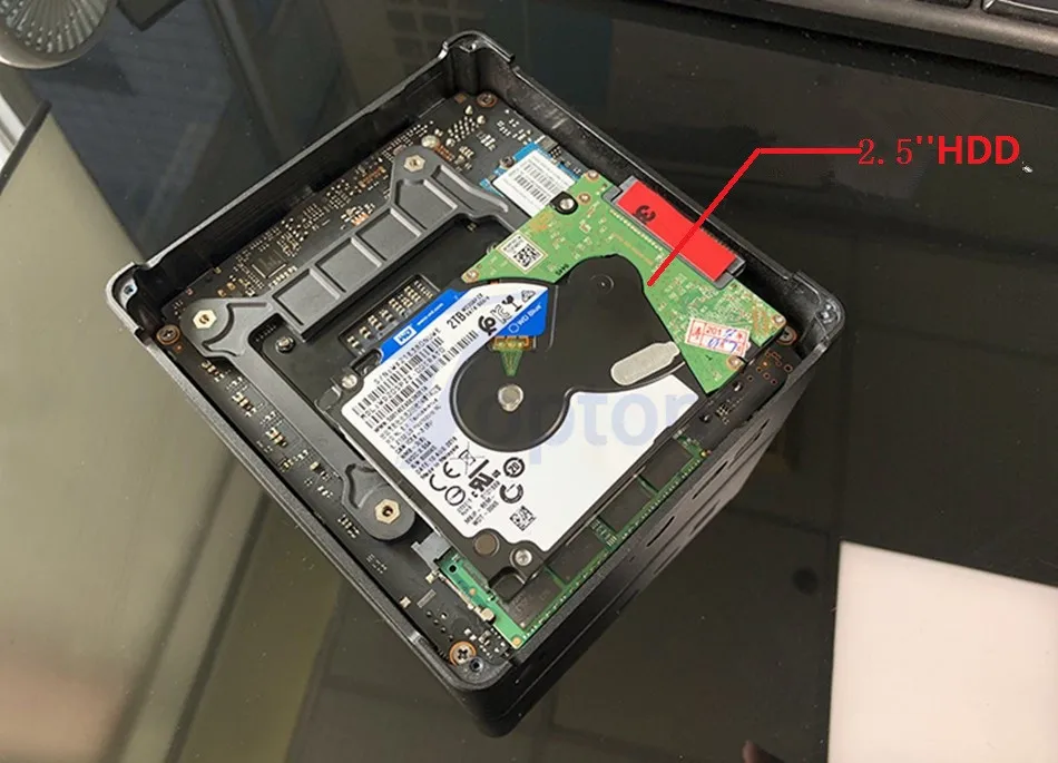 Topton игровой компьютер Intel i7 8750H8850H/i5-8300H/E3 1505 м 6 ядер 12 потоков 12 м кэш Nvme M.2 Nuc Мини ПК Win10 Pro AC WiFi