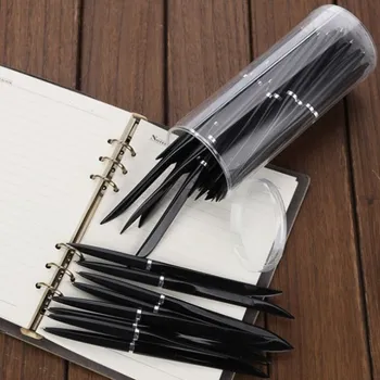 

40PCS/set Ink pen sharpener red pen multicolor pen sharpener ball point pen