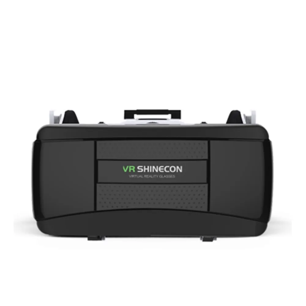Новейшие 3D очки виртуальной реальности shinecon VR гарнитура шлем для смартфона