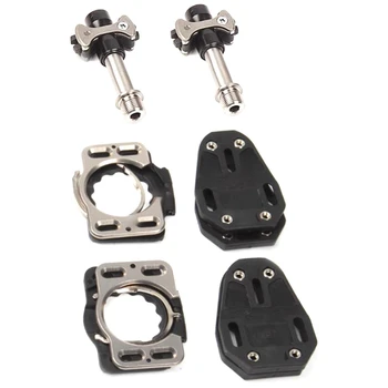 

Road Driving Pedal Ultra Light 3 Plain Bearing Special Pedal for Speedplay Zero Pave Action