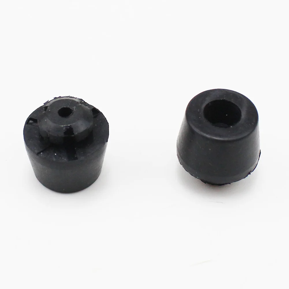 Car accessories 10Pcs Car Door dampers buffer pad bump stop Shock rubber for Mitsubishi Pajero Montero V31 V32 V33 V43 V45 V73