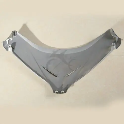 Передняя панель лобового стекла мотоцикла Accent обтекатель для Honda Goldwing GL1800 2012- 13 14 хром/синий/серый/