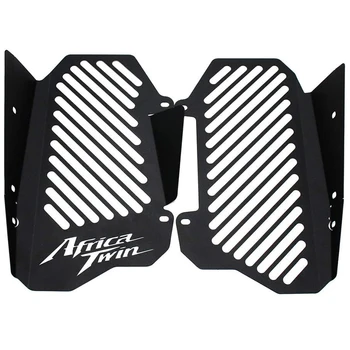 

Motorcycle Radiator Grille Guard Protection for HONDA CRF 1000L Africa Twin 2016 2017 2018 2019