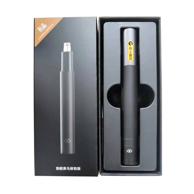 Xiaomi Youpin HN1 Electric Nose hair Trimmers for men Portable Nose and ear trimmer Hair Shaver Clipper Safety Removal Cleaner