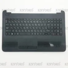 15-ay TPN-C125 для 15-AC 15-AF 250G4 G5 TPN-C126 Упор для рук 15-BA 855027-291 855023-291 Клавиатура для ноутбука Упор для рук тачпад